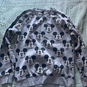 Disney Mickey Mouse vintage Sweater